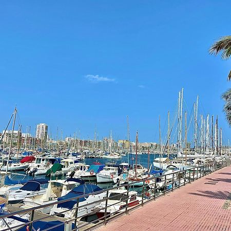 Las Brisas Penthouse By Sunhousescanarias ラスパルマス・デ・グランカナリア エクステリア 写真