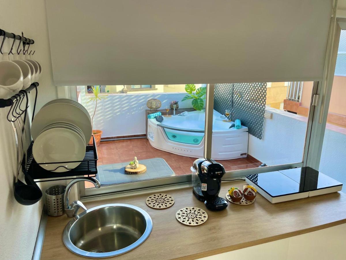 Las Brisas Penthouse By Sunhousescanarias ラスパルマス・デ・グランカナリア エクステリア 写真