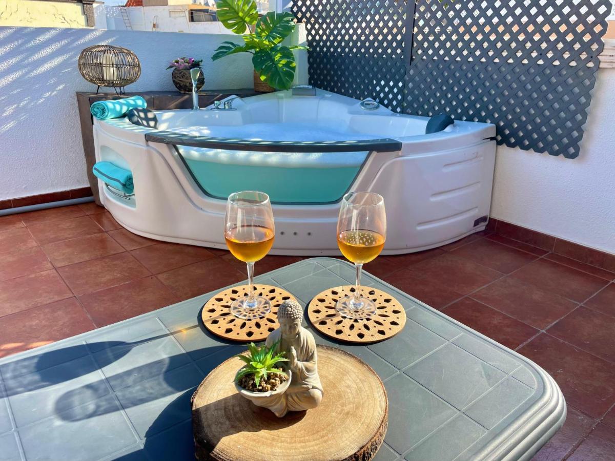Las Brisas Penthouse By Sunhousescanarias ラスパルマス・デ・グランカナリア エクステリア 写真