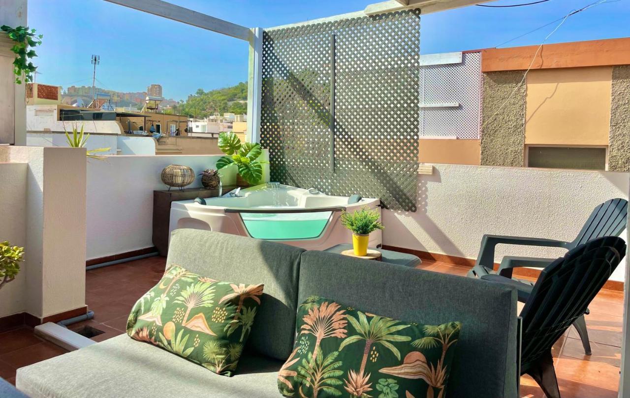 Las Brisas Penthouse By Sunhousescanarias ラスパルマス・デ・グランカナリア エクステリア 写真