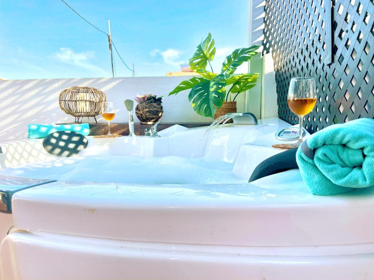 Las Brisas Penthouse By Sunhousescanarias ラスパルマス・デ・グランカナリア エクステリア 写真