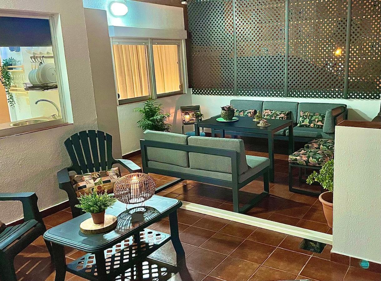 Las Brisas Penthouse By Sunhousescanarias ラスパルマス・デ・グランカナリア エクステリア 写真