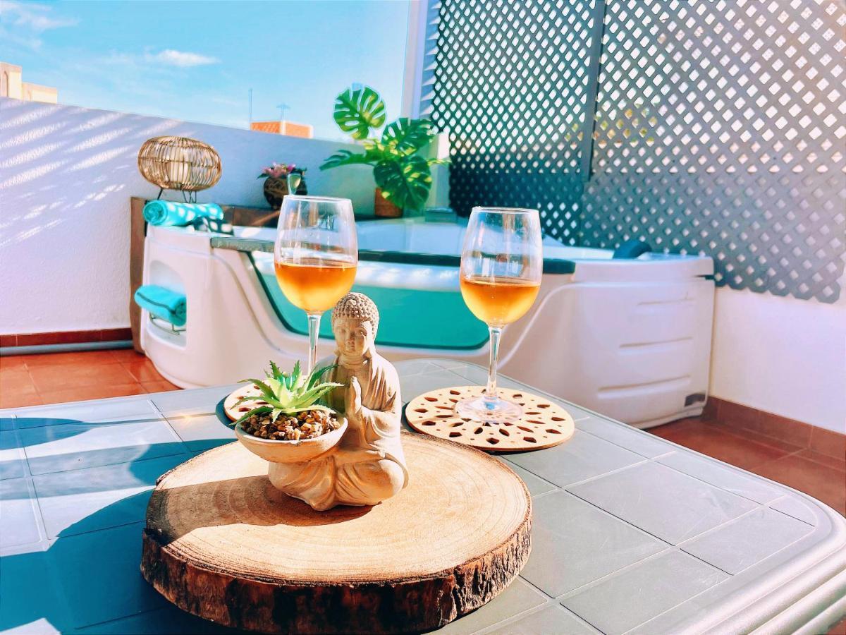 Las Brisas Penthouse By Sunhousescanarias ラスパルマス・デ・グランカナリア エクステリア 写真