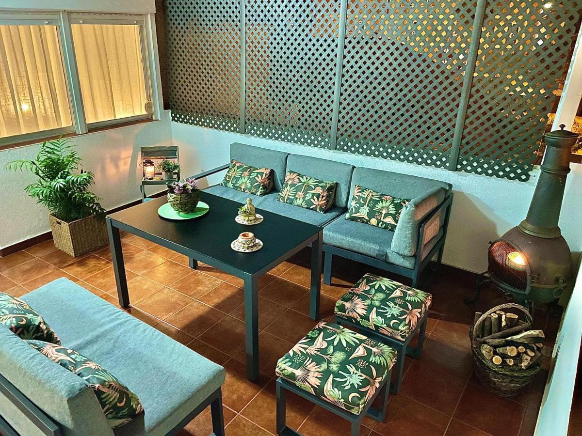 Las Brisas Penthouse By Sunhousescanarias ラスパルマス・デ・グランカナリア エクステリア 写真