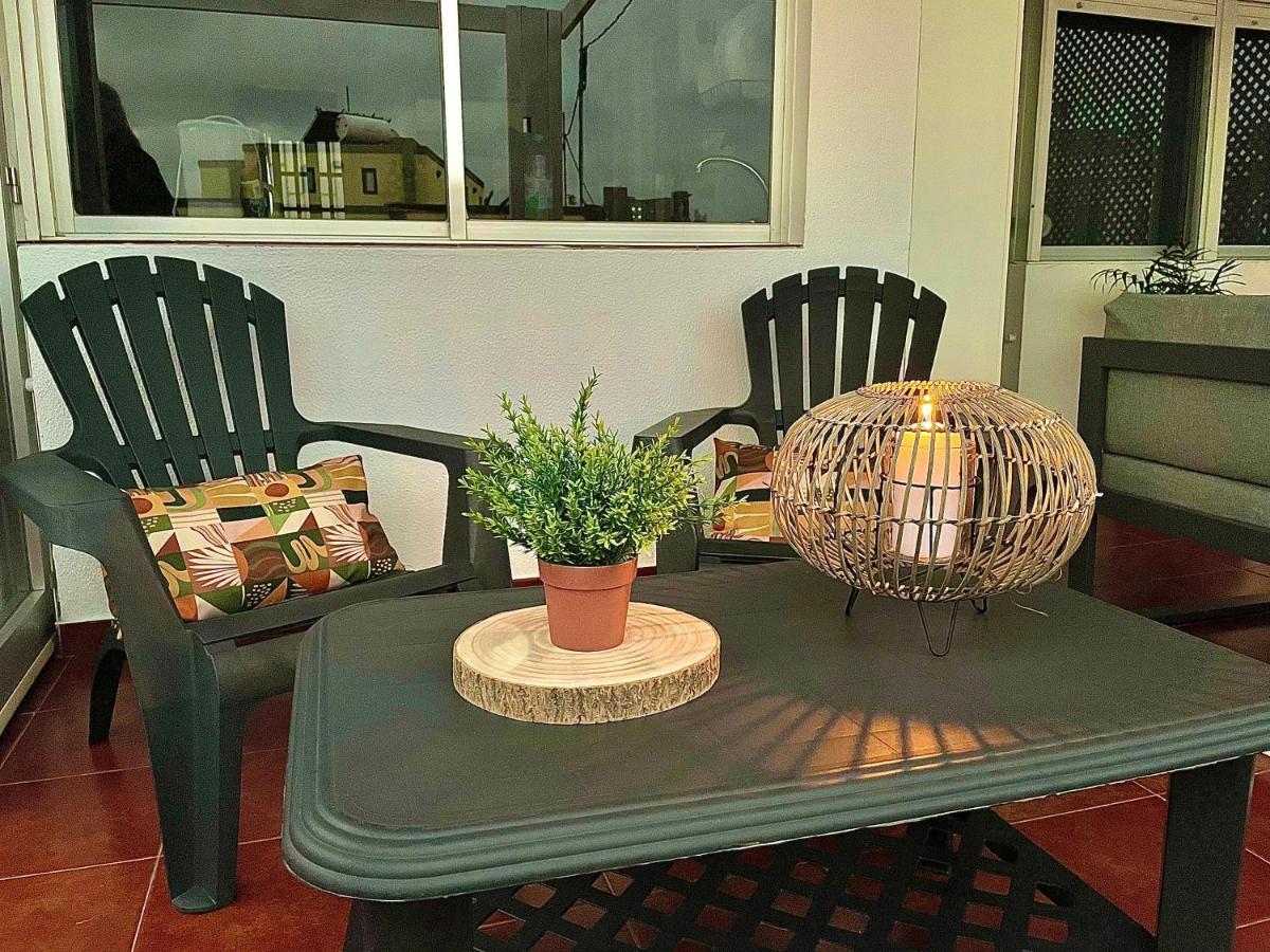 Las Brisas Penthouse By Sunhousescanarias ラスパルマス・デ・グランカナリア エクステリア 写真