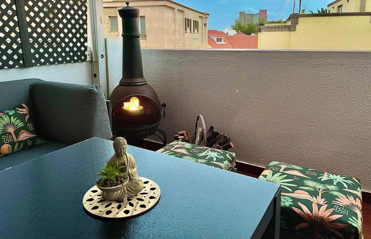 Las Brisas Penthouse By Sunhousescanarias ラスパルマス・デ・グランカナリア エクステリア 写真