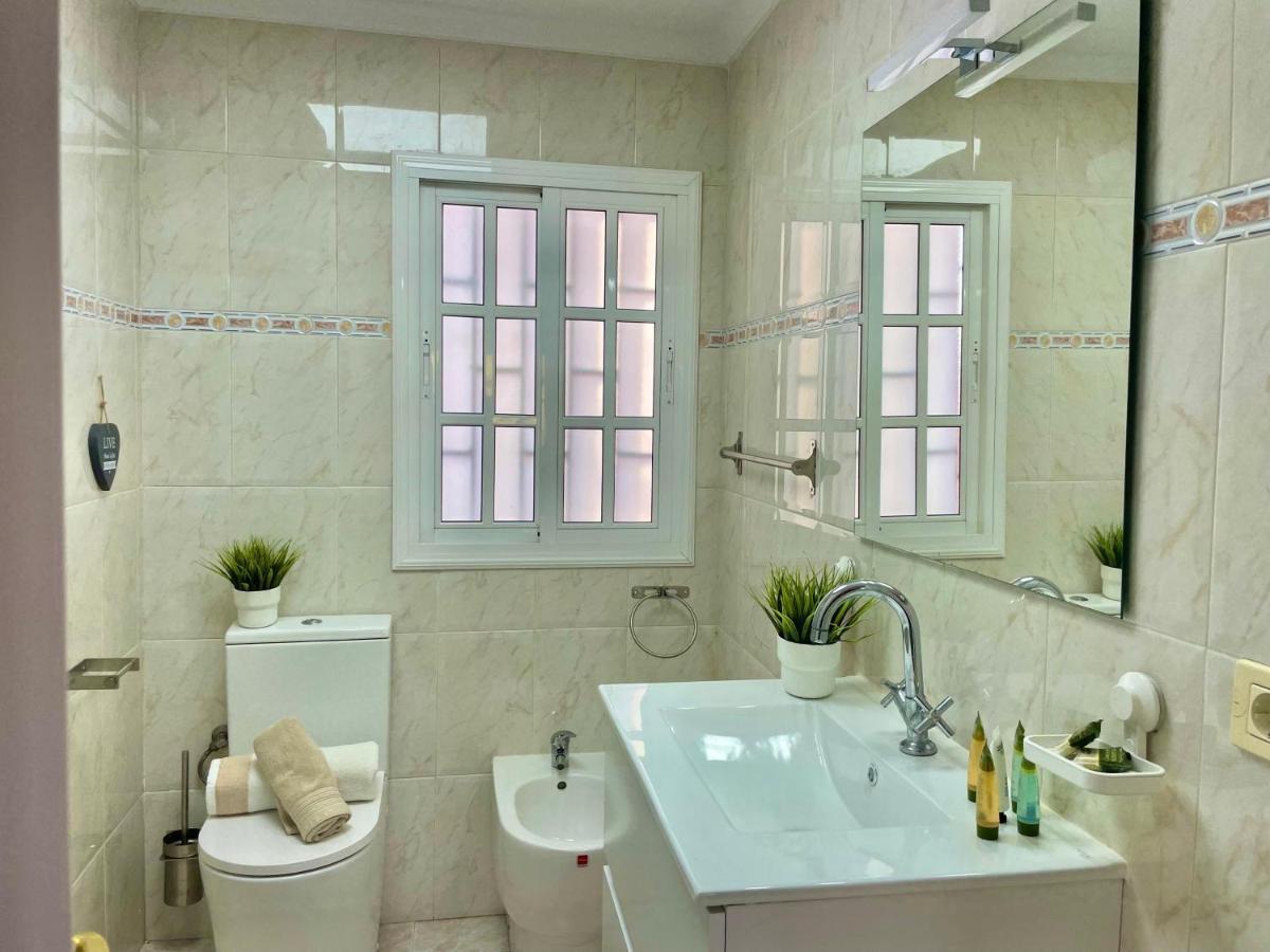Las Brisas Penthouse By Sunhousescanarias ラスパルマス・デ・グランカナリア エクステリア 写真