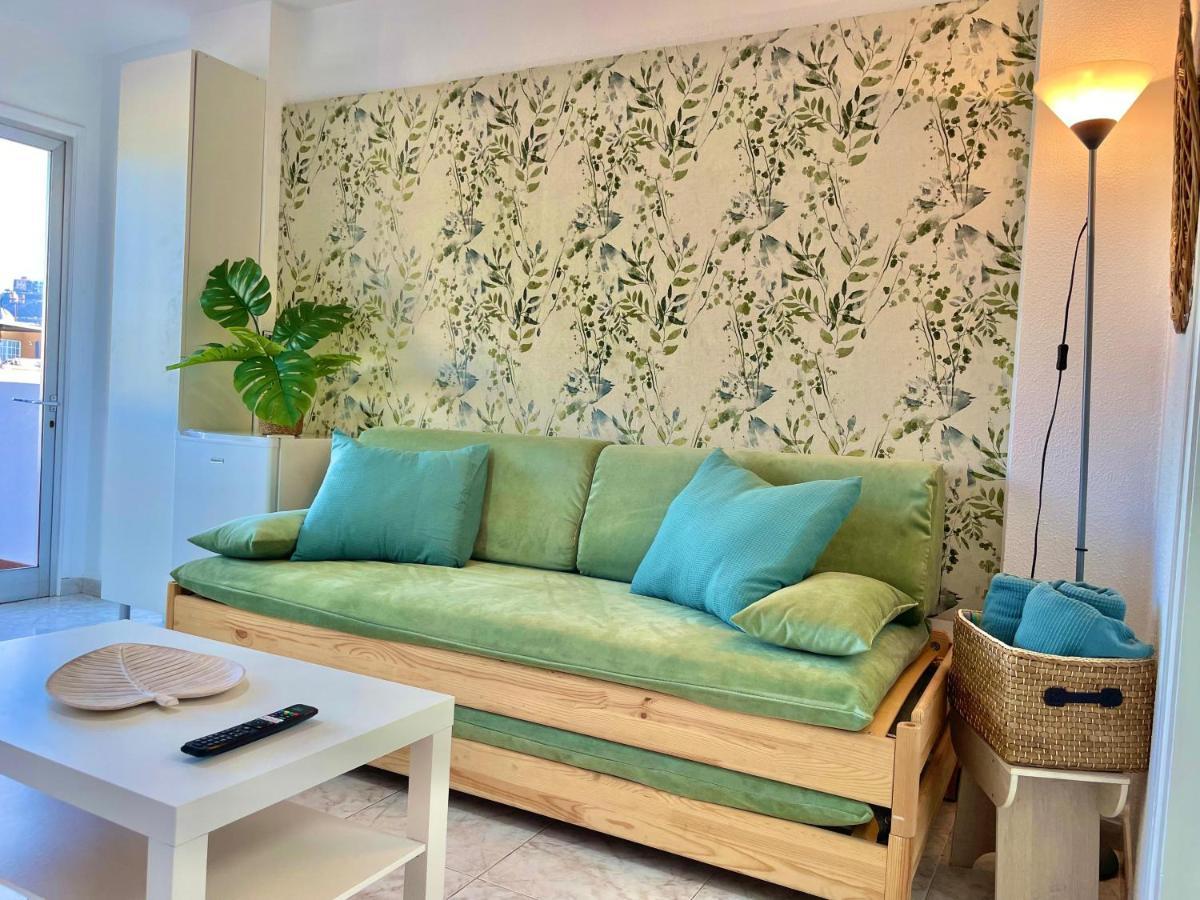 Las Brisas Penthouse By Sunhousescanarias ラスパルマス・デ・グランカナリア エクステリア 写真