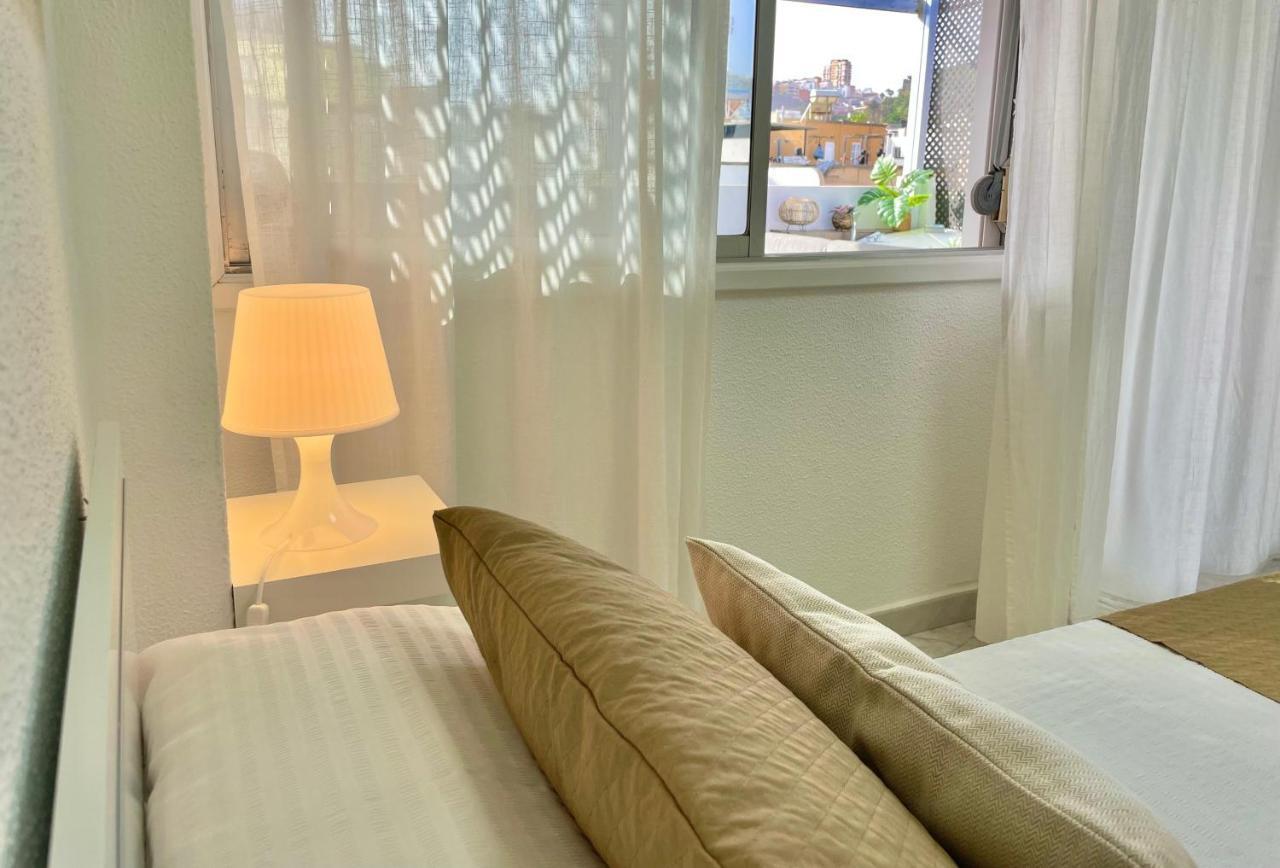 Las Brisas Penthouse By Sunhousescanarias ラスパルマス・デ・グランカナリア エクステリア 写真