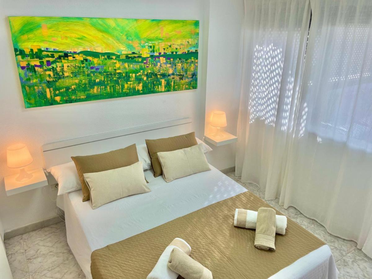 Las Brisas Penthouse By Sunhousescanarias ラスパルマス・デ・グランカナリア エクステリア 写真