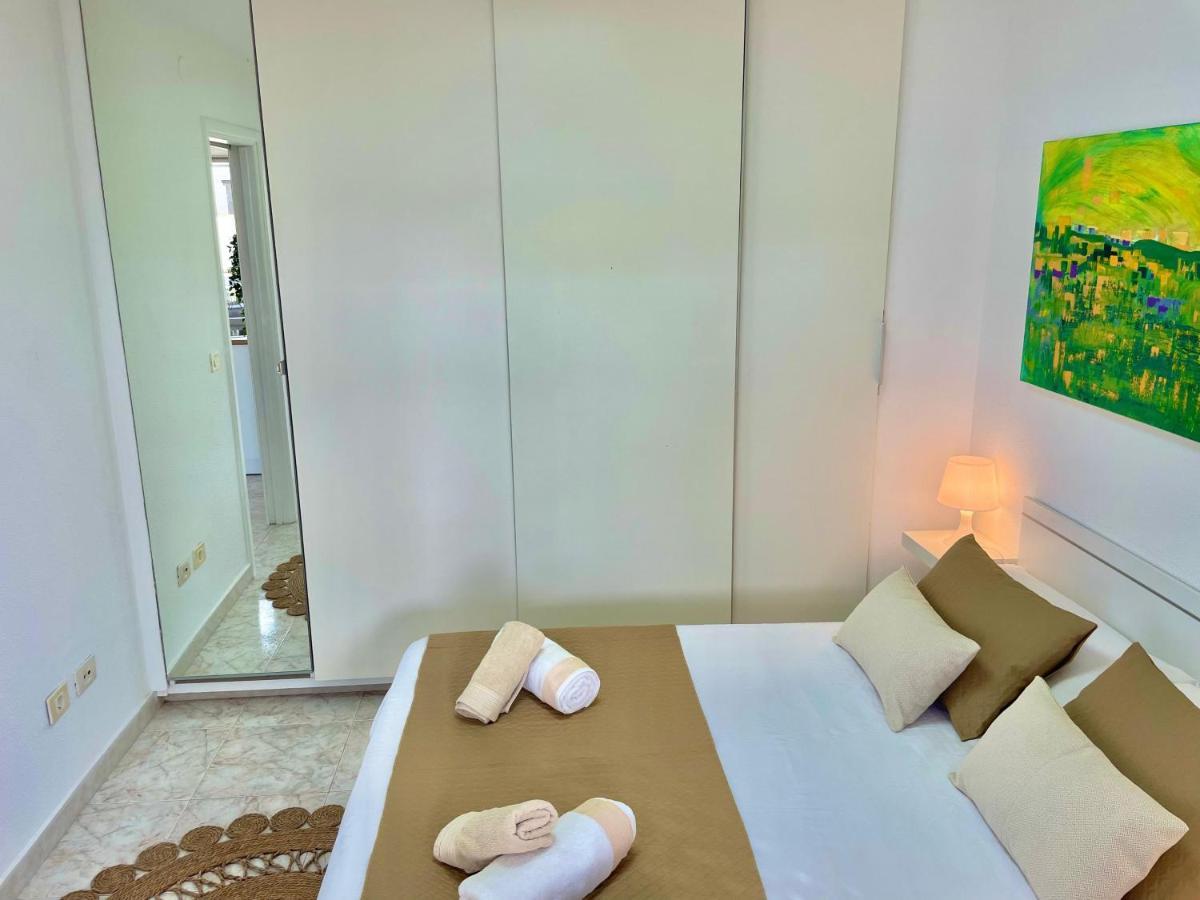 Las Brisas Penthouse By Sunhousescanarias ラスパルマス・デ・グランカナリア エクステリア 写真