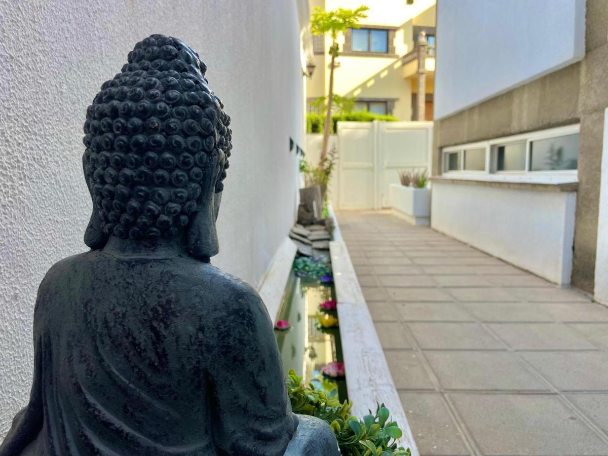 Las Brisas Penthouse By Sunhousescanarias ラスパルマス・デ・グランカナリア エクステリア 写真