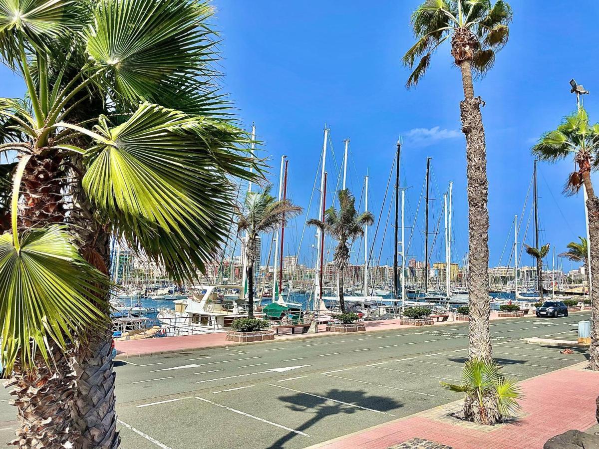 Las Brisas Penthouse By Sunhousescanarias ラスパルマス・デ・グランカナリア エクステリア 写真