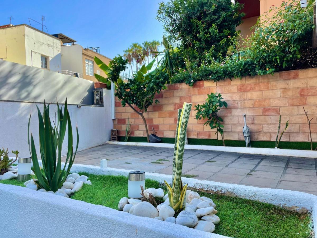 Las Brisas Penthouse By Sunhousescanarias ラスパルマス・デ・グランカナリア エクステリア 写真