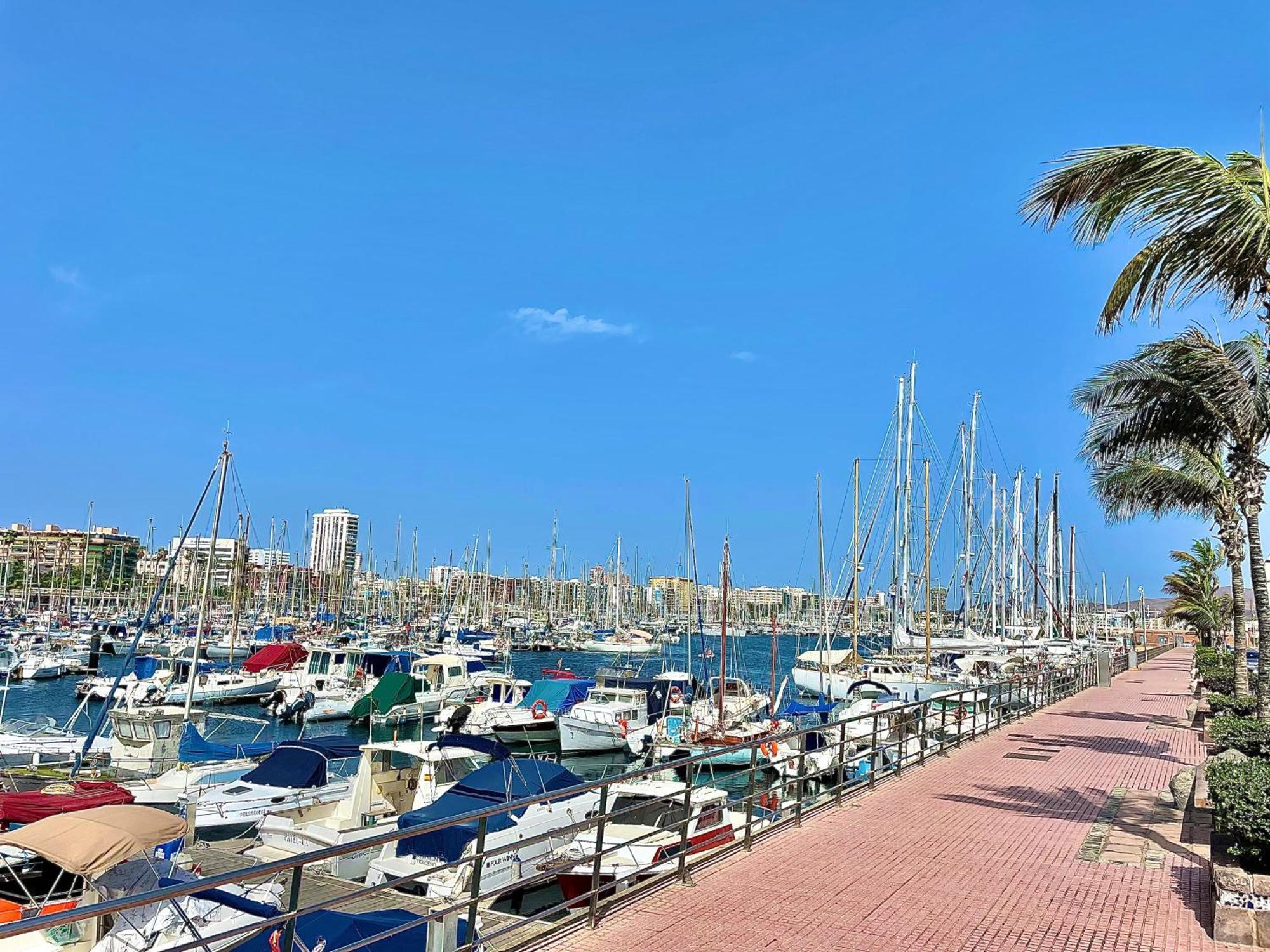 Las Brisas Penthouse By Sunhousescanarias ラスパルマス・デ・グランカナリア エクステリア 写真