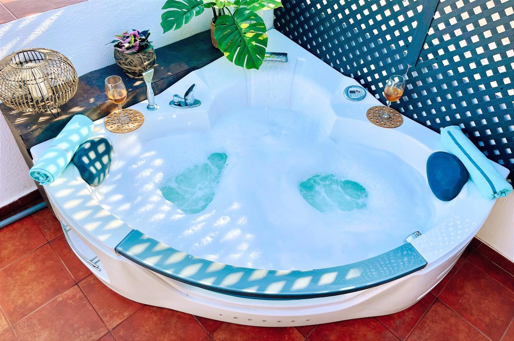Las Brisas Penthouse By Sunhousescanarias ラスパルマス・デ・グランカナリア エクステリア 写真